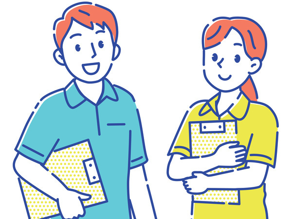 年間休日108日以上
希望休も取りやすいシフト