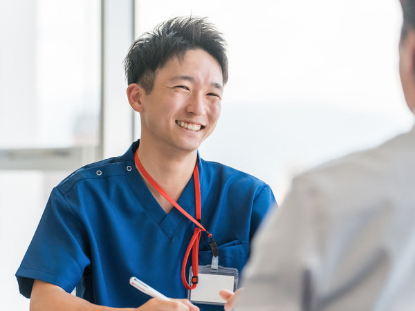 安心して長く続けられる職場づくり