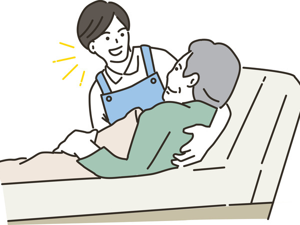 資格取得をしっかりサポート
キャリアアップも可能！