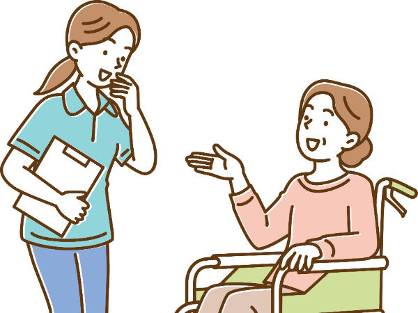 風通しの良い職場で
アイデアをカタチに★