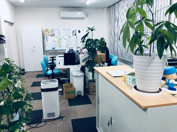 残業なし◎超過した分は残業代支給！
安心して働ける職場です！