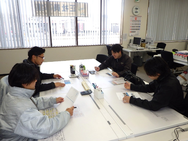 残業なし◎超過した分は残業代支給！
安心して働ける職場です！