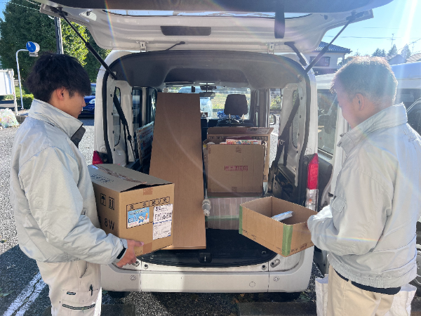 イチから手に職を付けるなら当社で！
業務の基本から指導します◎