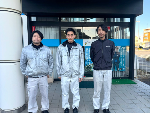 勤務は土日祝がメイン！
週末にガッツリ働きたい方にも◎