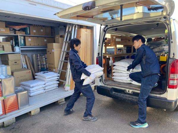 イチから手に職を付けるなら当社で！
業務の基本から指導します◎