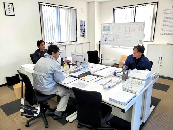 正社員登用あり！
アルバイト・パートからキャリアアップ可能