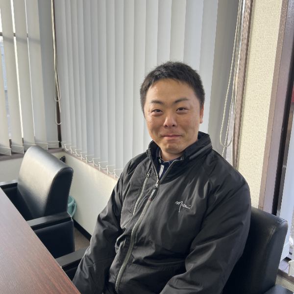 主任/柏村 幸太