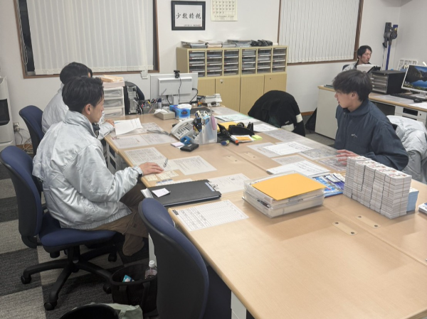 正社員登用あり！
アルバイト・パートからキャリアアップ可能