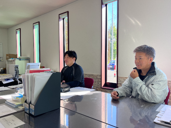 正社員登用あり！
アルバイト・パートからキャリアアップ可能