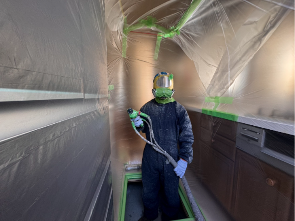 住宅環境改善のための提案営業。
お客様に喜ばれるやりがいある仕事です。