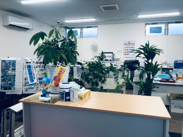 イチから手に職を付けるなら当社で！
業務の基本から指導します◎