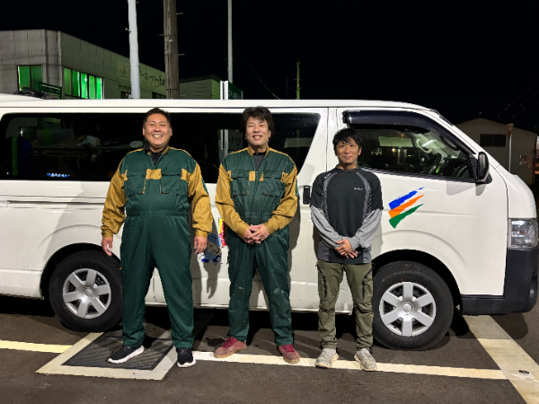 福利厚生充実！
奨学金返済支援制度もあり◎