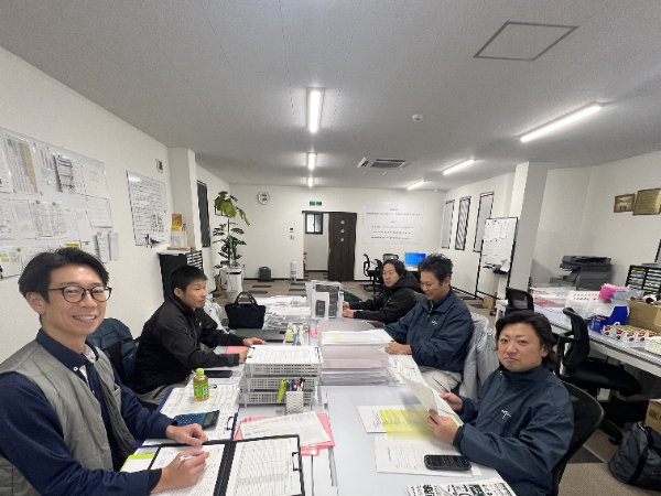 優しい先輩スタッフも多数◎
楽しいバイトの思い出も作れる