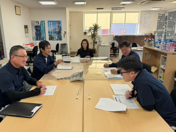 福利厚生充実！
奨学金返済支援制度もあり◎