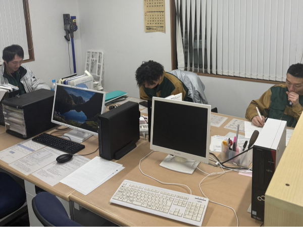 正社員登用もあり！
ただいま積極登用中！