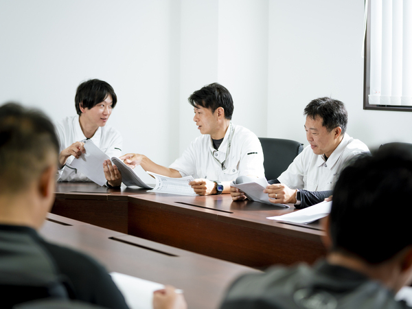 生活の基盤となる住宅を整える、不可欠な仕事。