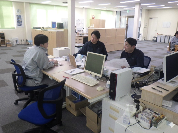 正社員登用もあり！
ただいま積極登用中！