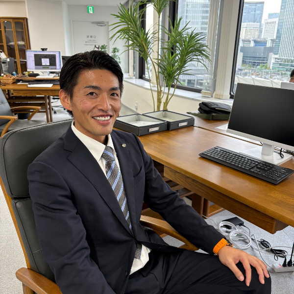 マネージャー/大塚 裕紀