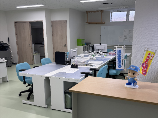 月給30万円～！
賞与年2回で高収入も目指せる！