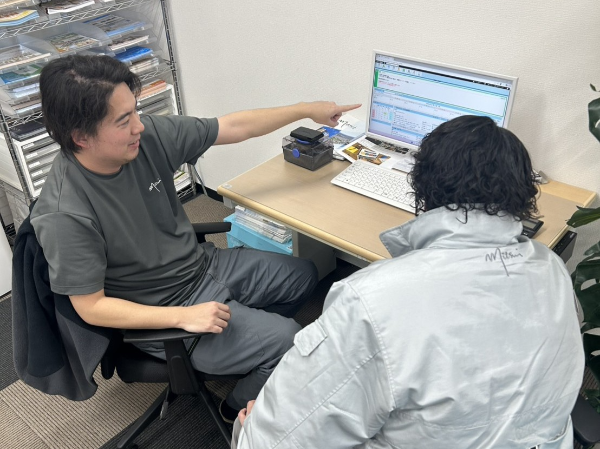 正社員登用あり！
アルバイト・パートからキャリアアップ可能