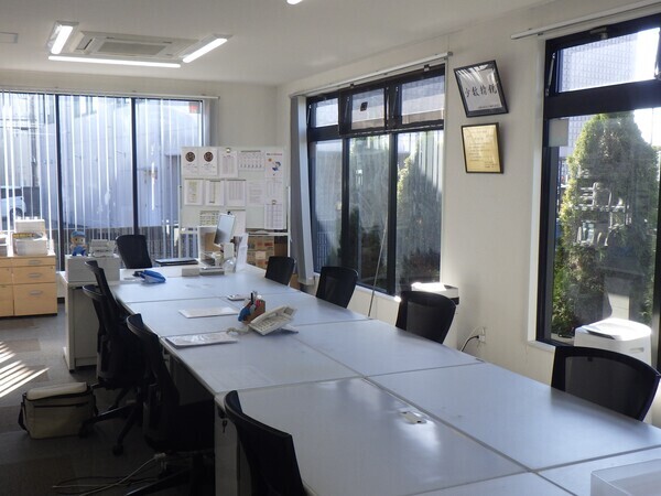 月給30万円～！
賞与年2回で高収入も目指せる！