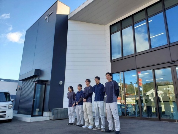 勤務は土日祝がメイン！
週末にガッツリ働きたい方にも◎