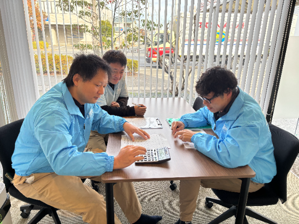 コミュニケーションを大切に出来る方◎
正社員登用もあり！