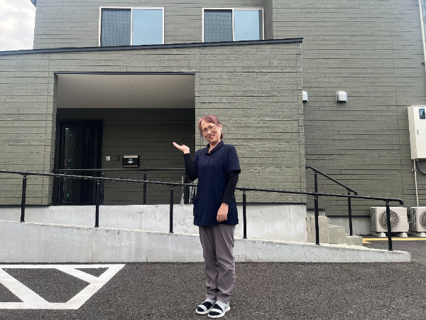 失敗は当たり前。一緒にがんばりましょう！