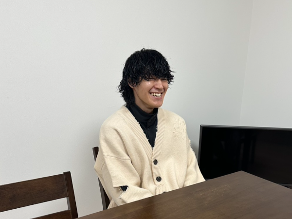 未経験の方でも活躍できます！ぜひ飛び込んできてください