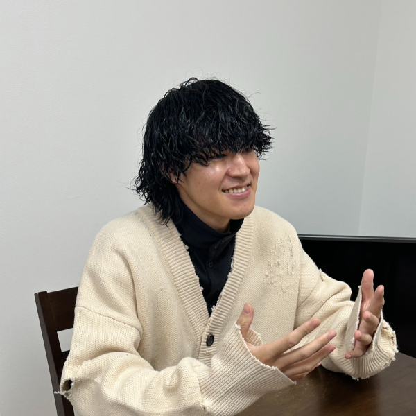 生活支援員/大木 崚雅