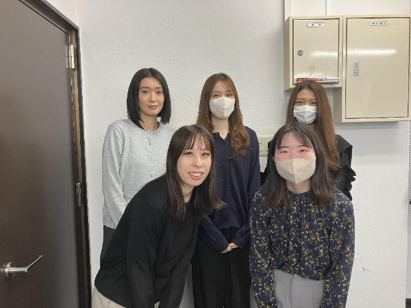 自由に発想し、面白く挑戦できる