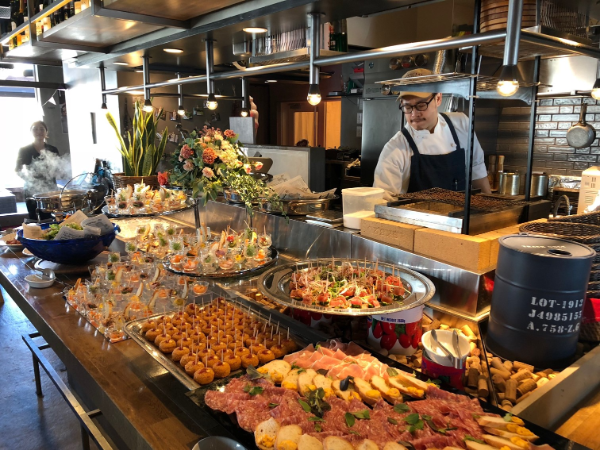 【Party Maker事業】サービス③オードブルデリバリー