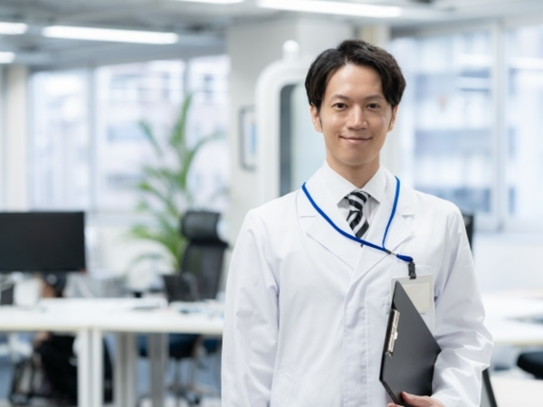 【東京】研究開発 (経験者対象)