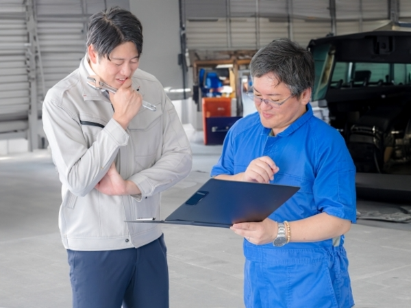 ★未経験歓迎!機械系研究開発職/年収550万円以上/最先端分野の研究開発を担当/カジュアル面談!