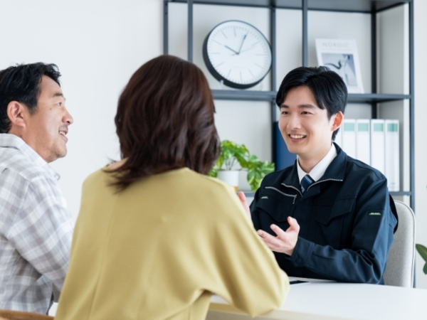 【完全反響営業（リフォームアドバイザー）・未経験OK】月給30万円～★週休2日