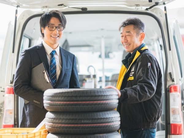 新興商事株式会社　青森営業所