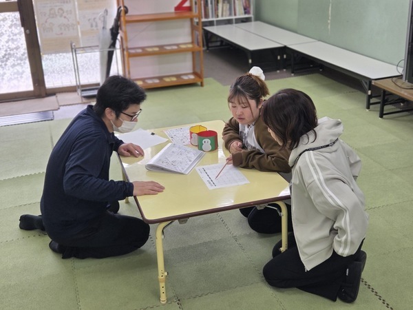 管理者として、現場と事務を支える仕事