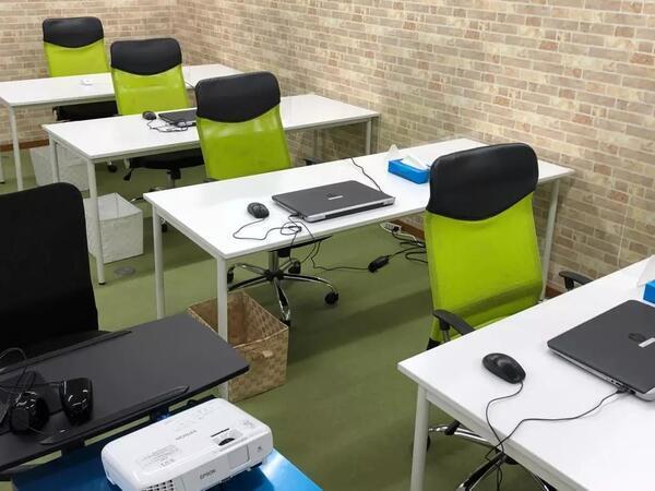 寄り添いながらスキル習得をサポート！