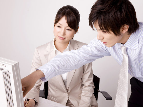 「意見」や「思い」は、即社長に。トップとの距離が近い。