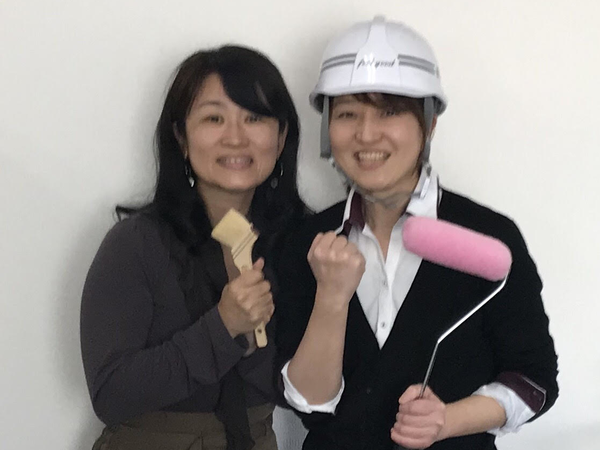 プライベートもしっかり確保。あなたのペースで働けます。