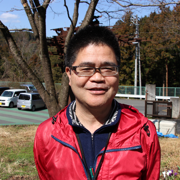 グループホーム あかしでの家 世話人/中山 政信
