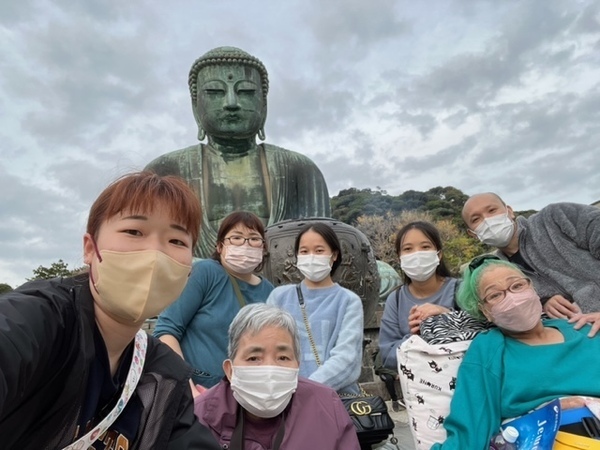 【千葉県旭市／ナザレの家あさひ／世話人（パート社員）】障害のある方のグループホームでの夜勤業務（食事作り、着替え、入浴、排泄等身辺介護）