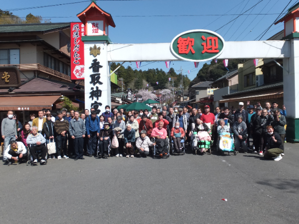 【千葉県香取市／ナザレの家かとり／世話人（パート社員）】障害のある方のグループホームでの支援業務