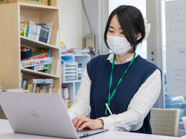 我が社への応募を考えてくださっている方へ