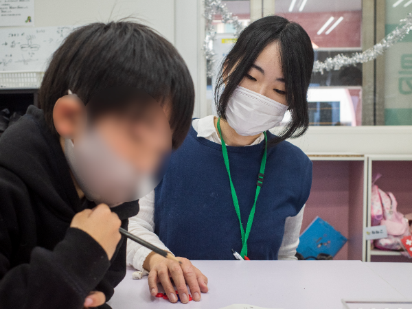 新しいアプローチ「発達障害とプログラミング教育」