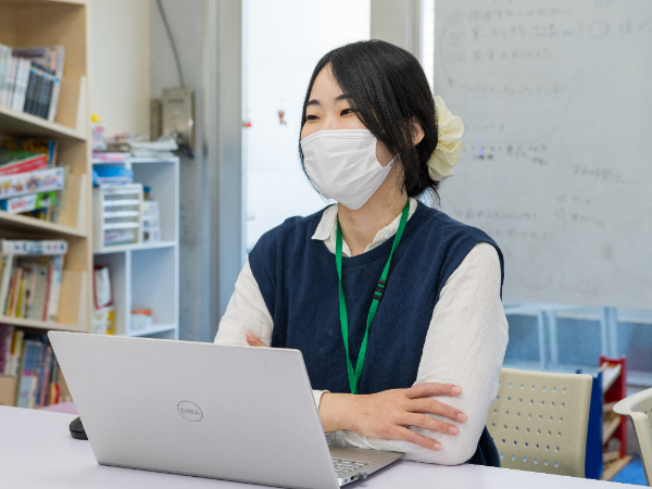 子どもたちの「自分らしくいられる場所」