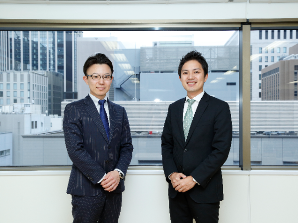 「中小企業向けコンサルティングでのフロントランナーでいたい」