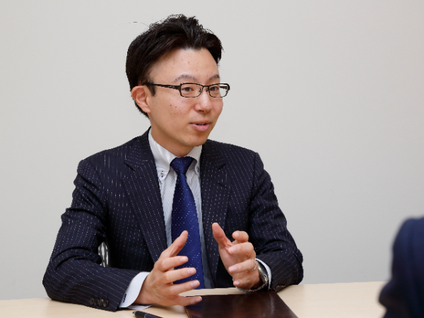 「面白い仕事をして、何でも屋になろう!」