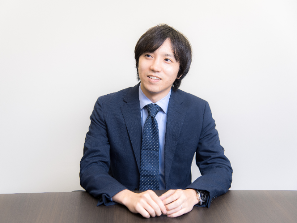 入社の動機、経緯