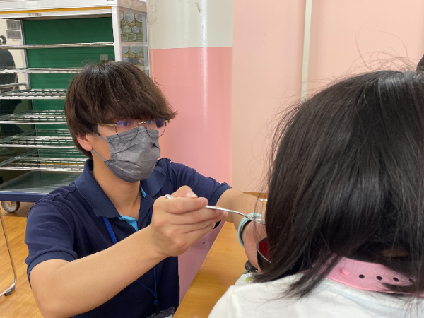 人とかかわることが好き。
サポートしたい方活躍中！